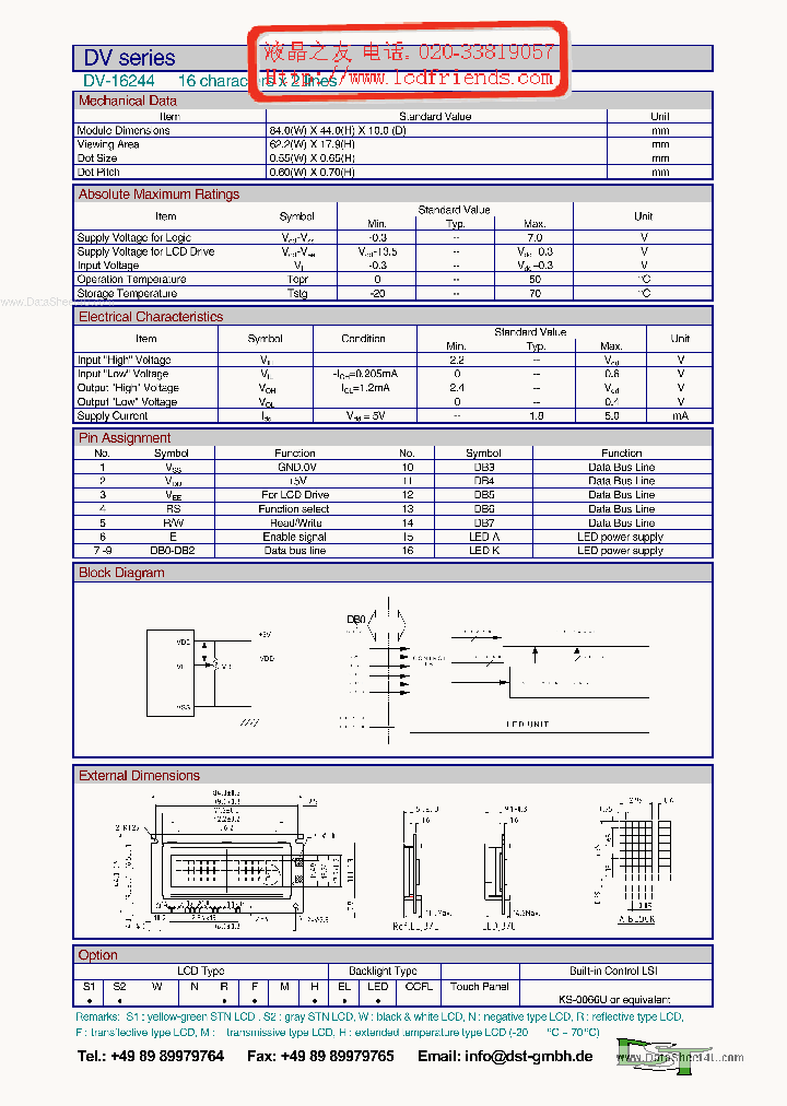 DV16244_464352.PDF Datasheet