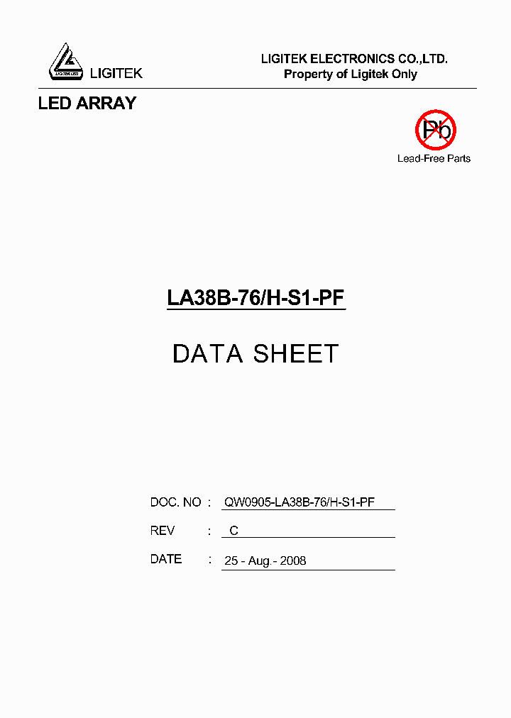 LA38B-76-H-S1-PF_891470.PDF Datasheet