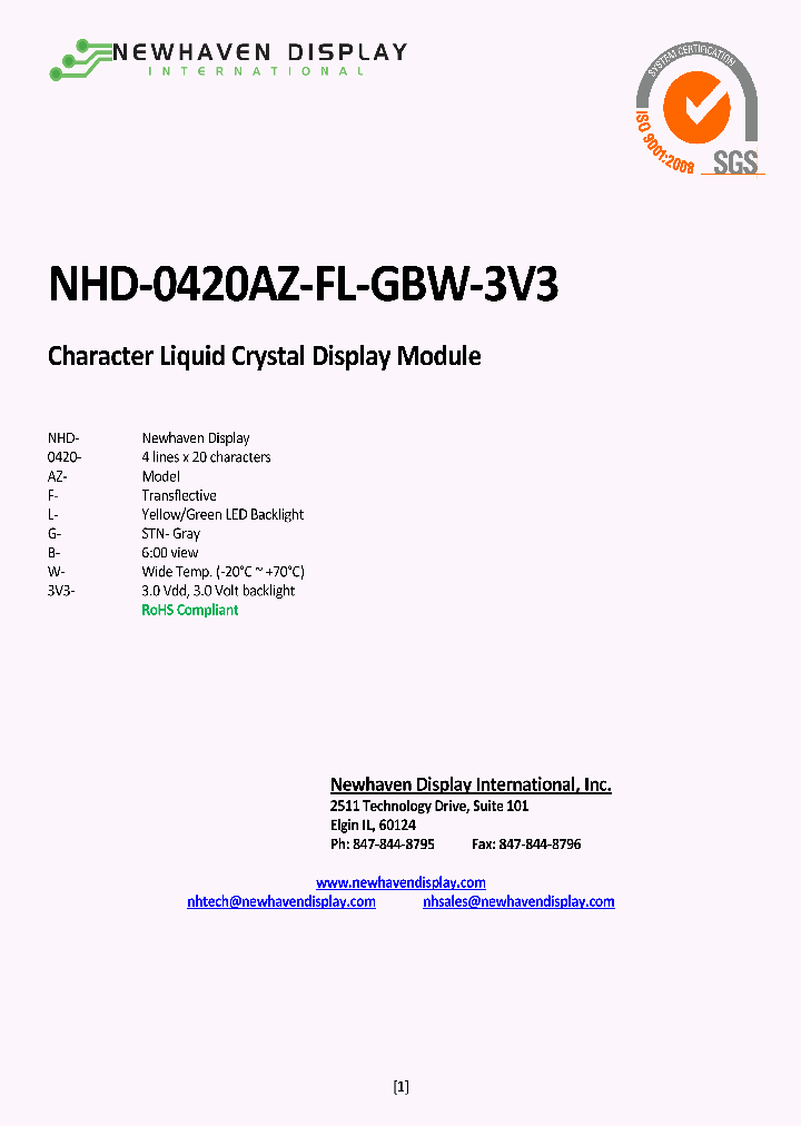 NHD-0420AZ-FL-GBW-3V3_891388.PDF Datasheet