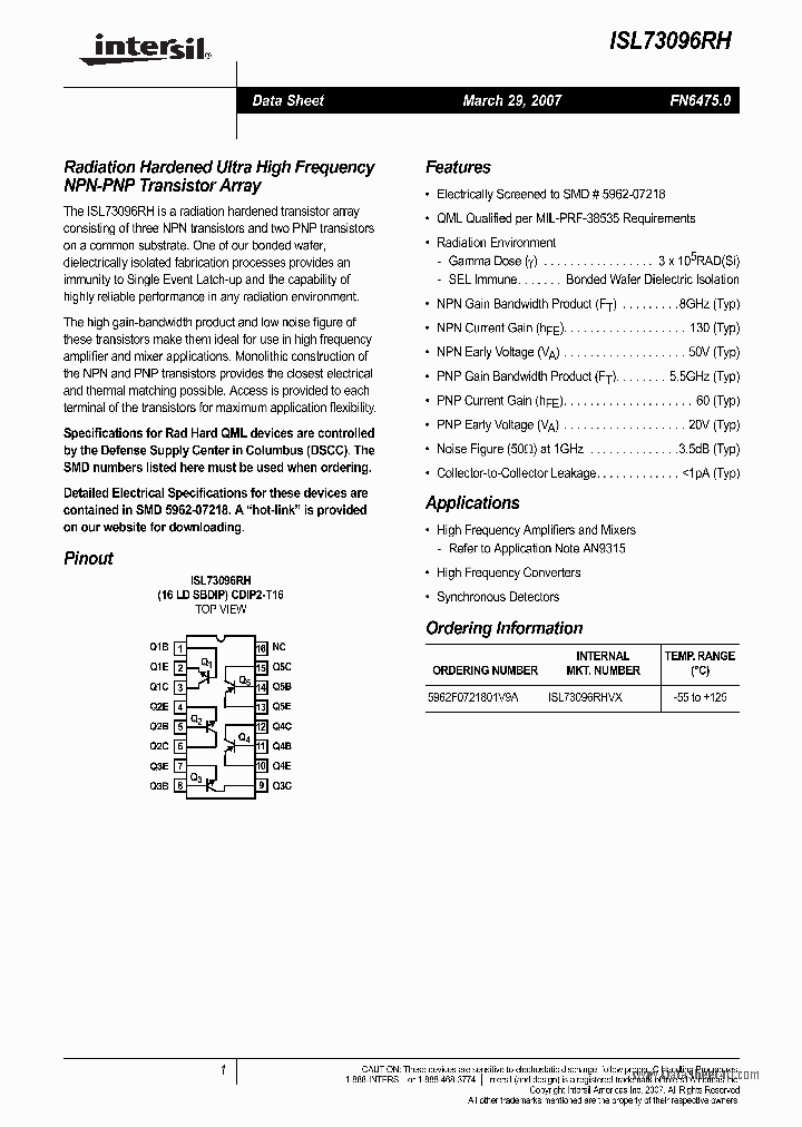 ISL73096RH_464593.PDF Datasheet