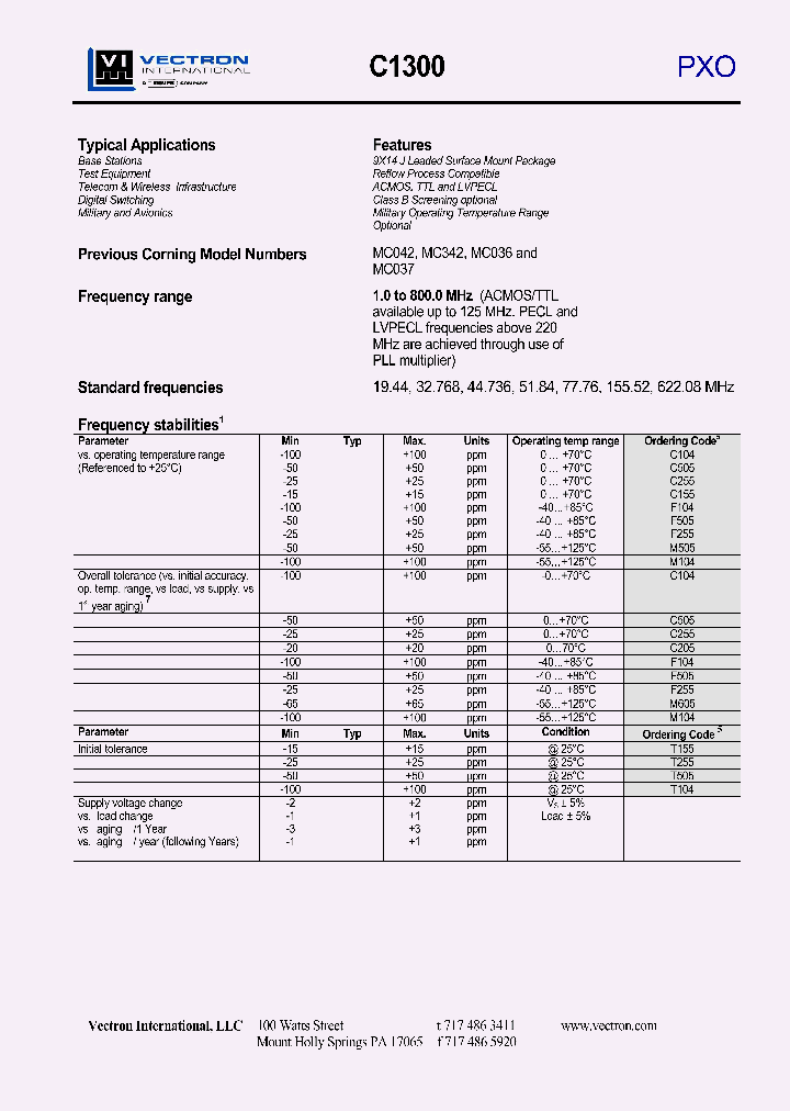 C1300_557199.PDF Datasheet