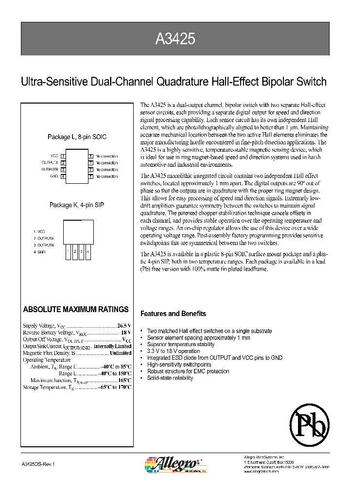 A3425LK-T_509028.PDF Datasheet