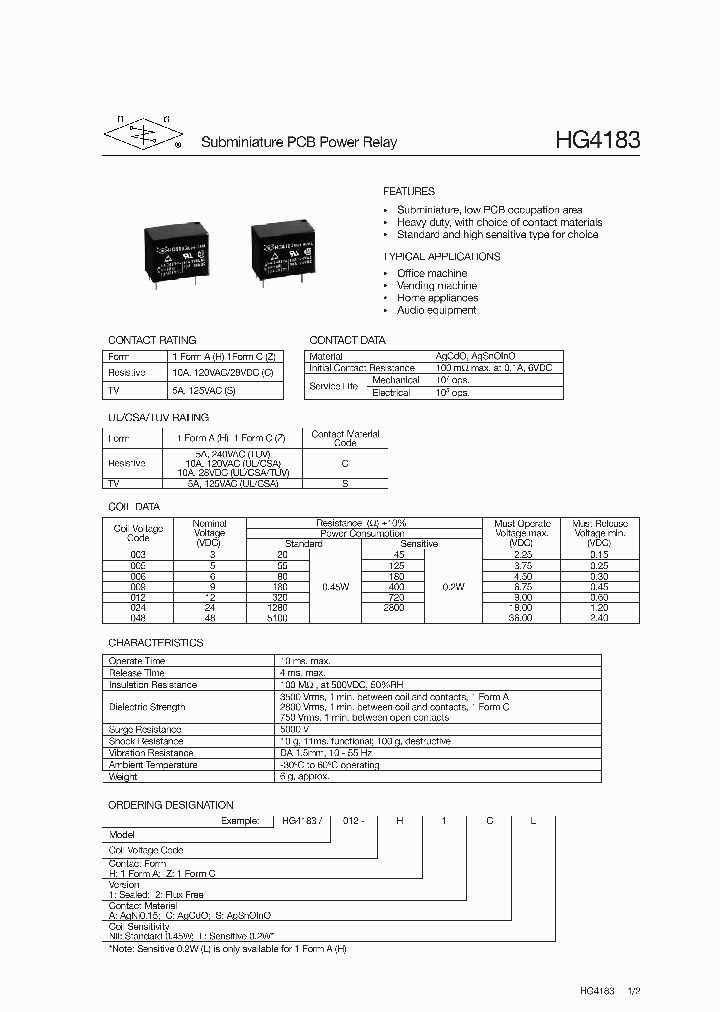 HG4183005-Z1A_509847.PDF Datasheet