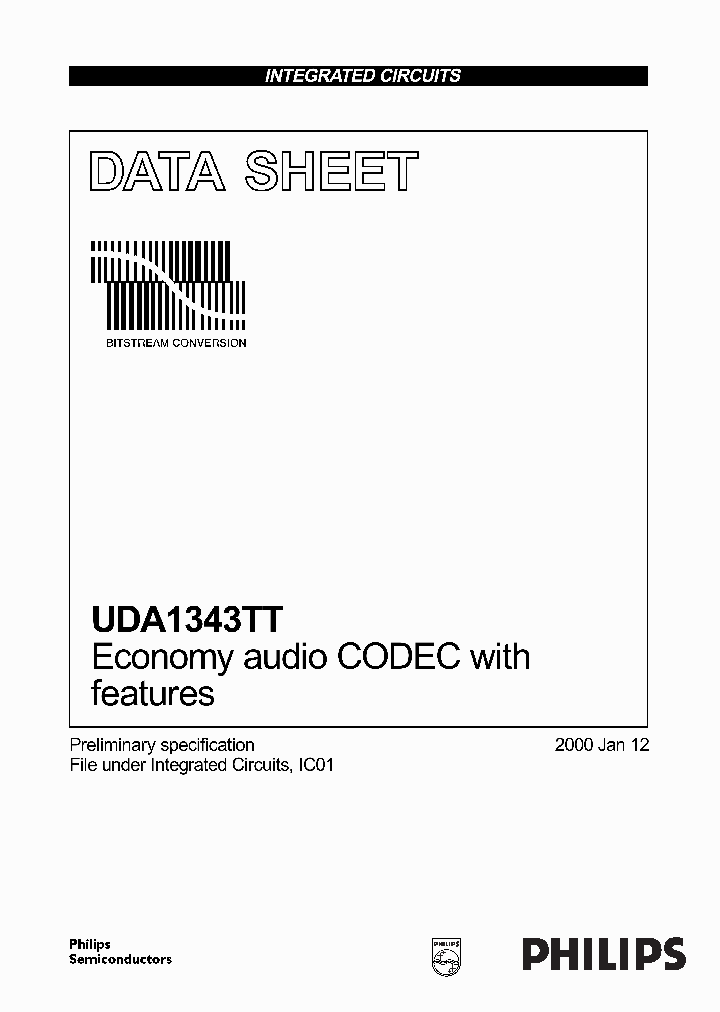 UDA1343TT_900280.PDF Datasheet