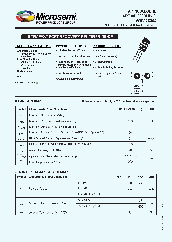 APT30DQ60BHBG_903312.PDF Datasheet