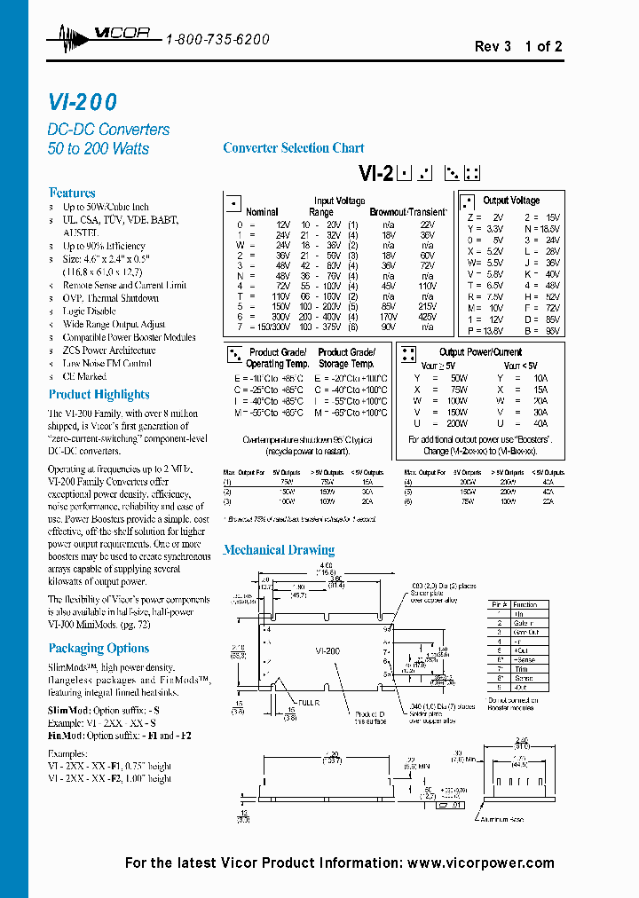 VI-231EW_599768.PDF Datasheet