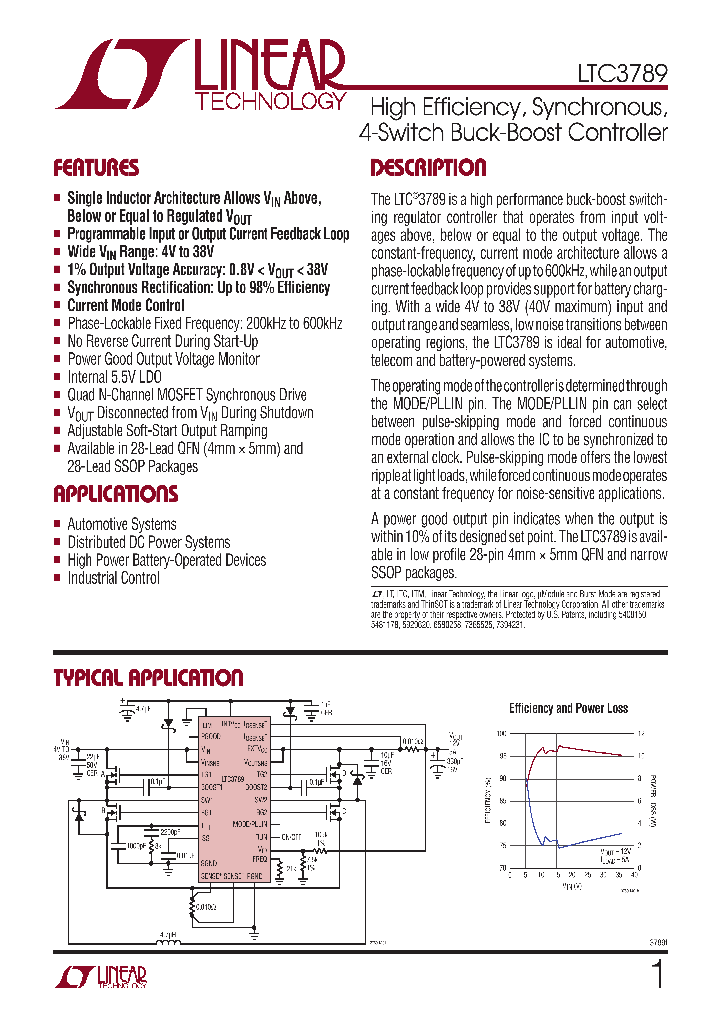 LTC3785_912362.PDF Datasheet