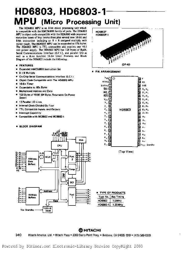 HD6803C_526010.PDF Datasheet