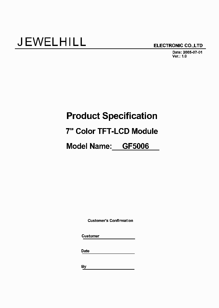 GF5006_528520.PDF Datasheet