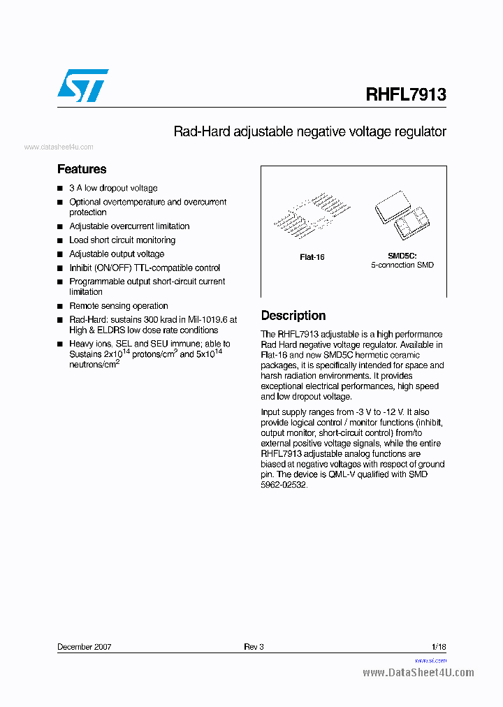 RHFL7913_484567.PDF Datasheet