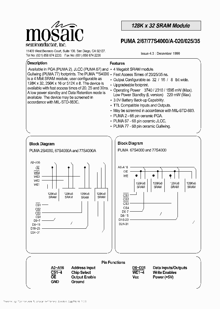 PUMA2S4000LM-020_546559.PDF Datasheet
