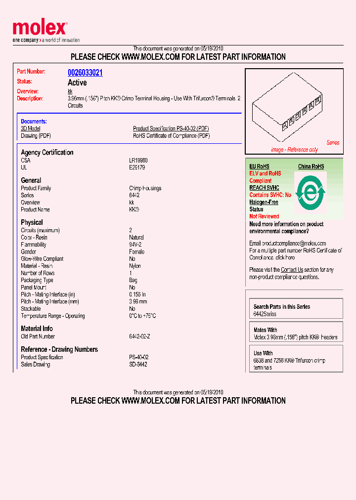 26-03-3021_926517.PDF Datasheet