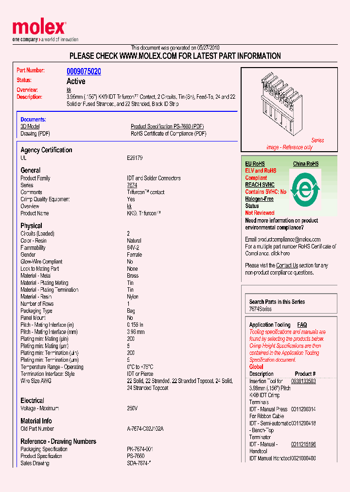 09-07-5020_936109.PDF Datasheet