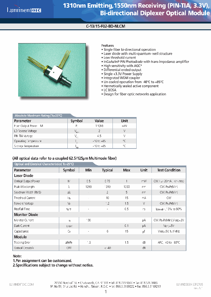 C-13-15-F02-BD-NLCM_941063.PDF Datasheet