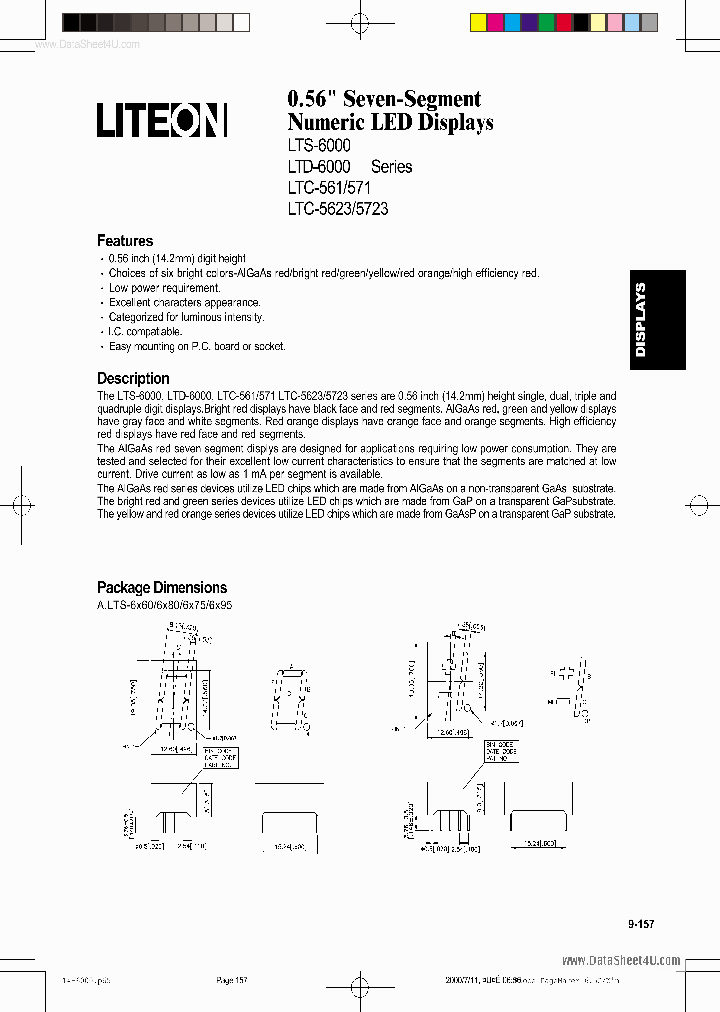 LTD-6000G_545258.PDF Datasheet