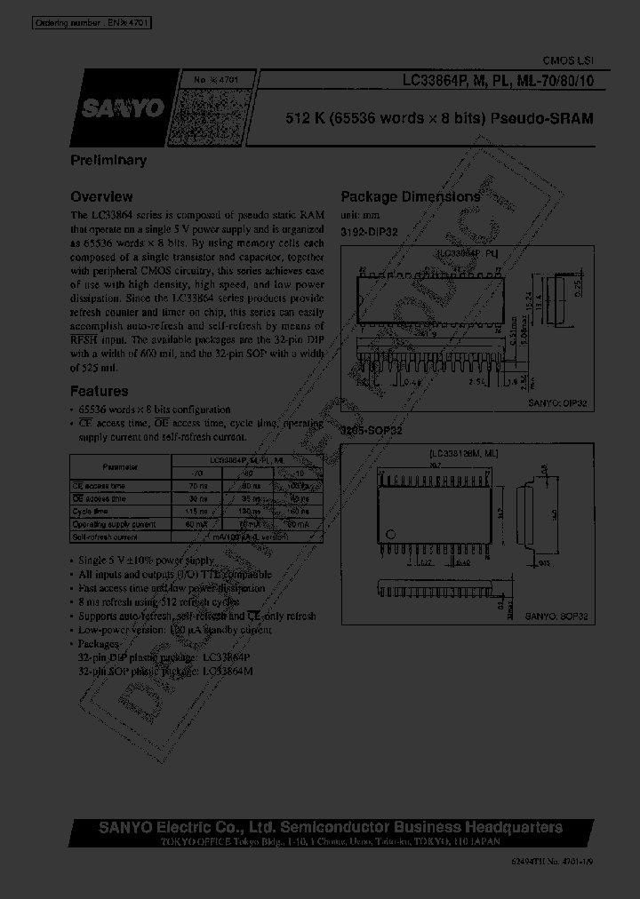 LC33864P-70_598947.PDF Datasheet