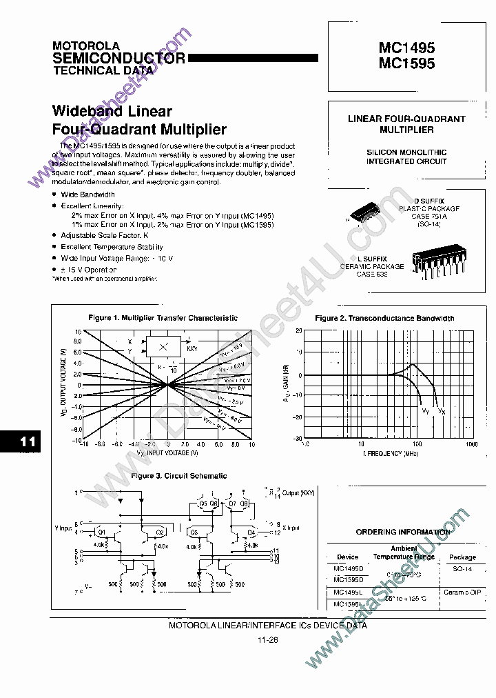 MC1495_551568.PDF Datasheet