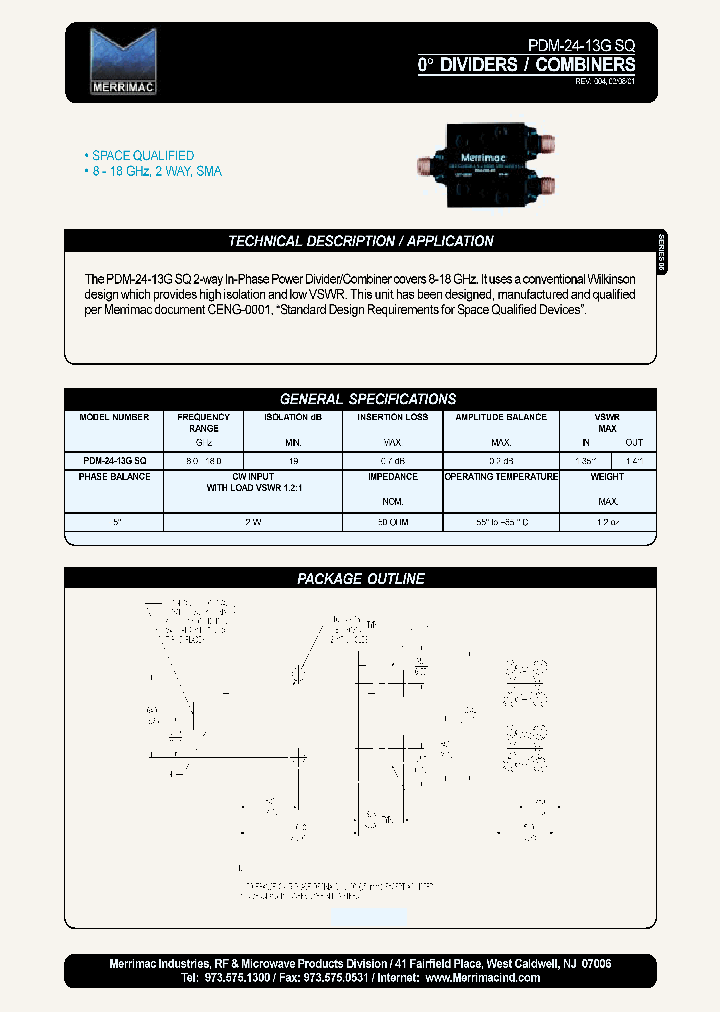 PDM-24-13GSQ_946646.PDF Datasheet