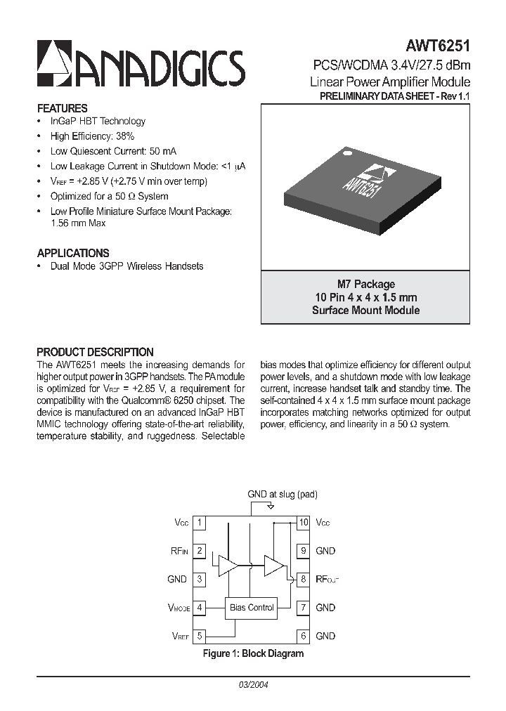 AWT6251_729771.PDF Datasheet