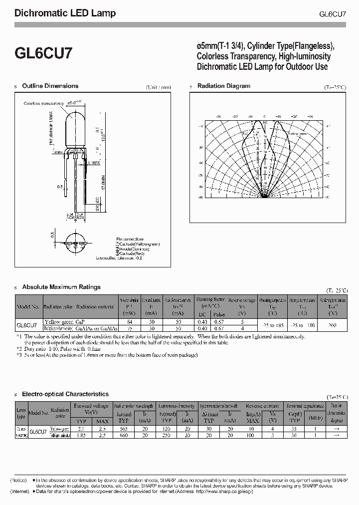GL6CU7_730114.PDF Datasheet