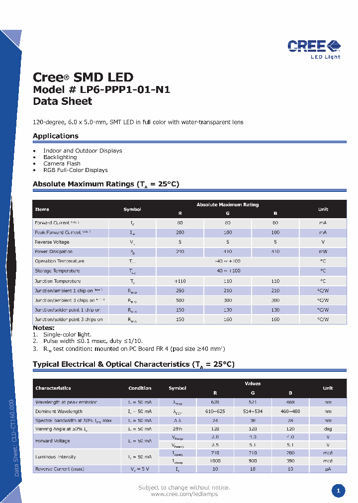 LP6-PPP1-01-N1_607777.PDF Datasheet