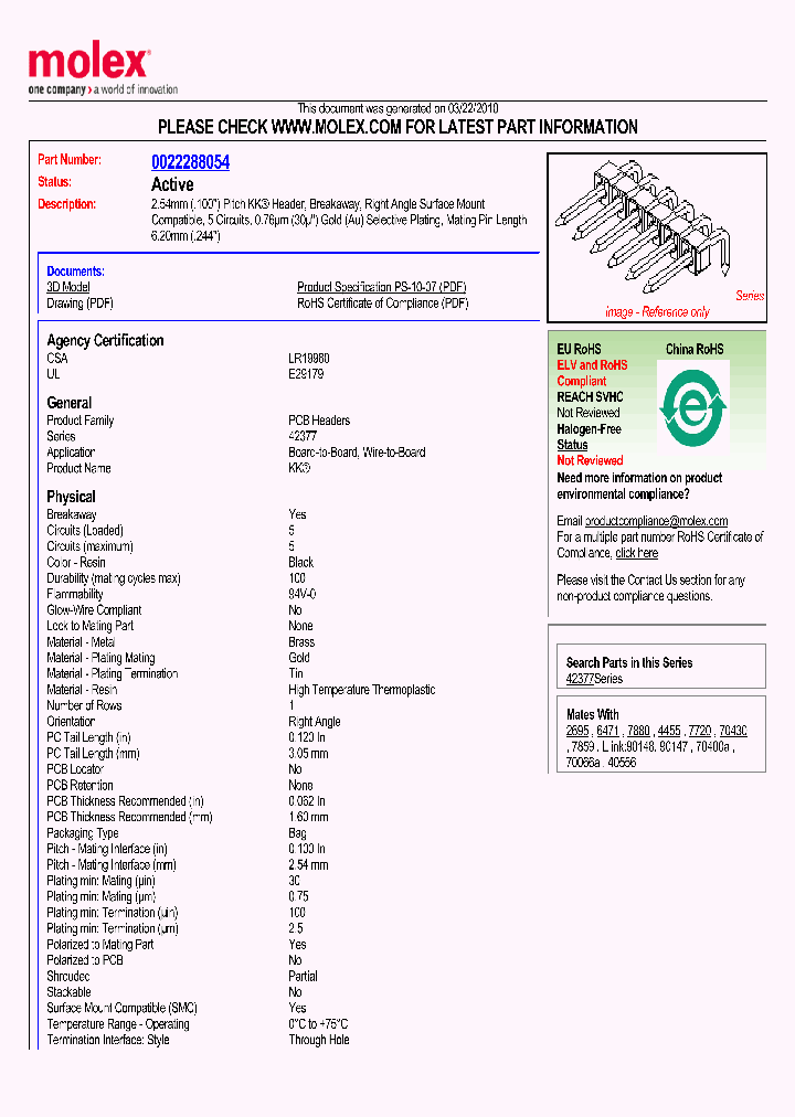 22-28-8054_947742.PDF Datasheet