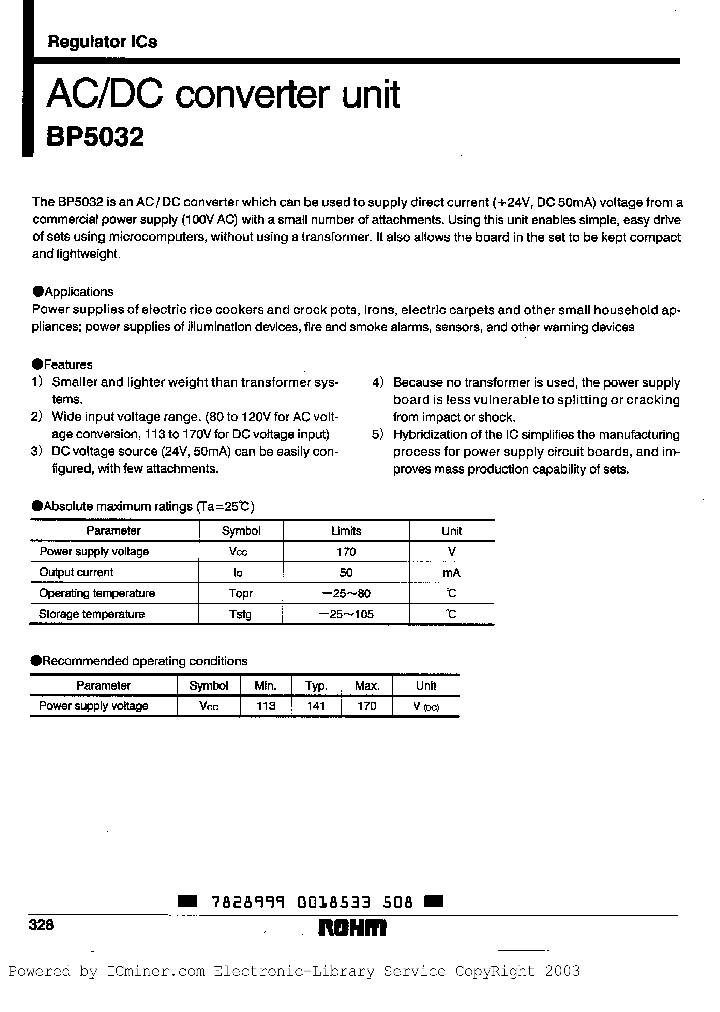 BP5032_616389.PDF Datasheet