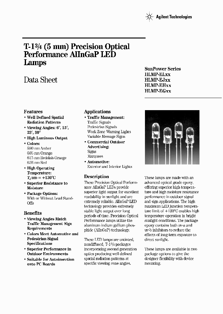 HLMP-EL32-PS0DD_618121.PDF Datasheet
