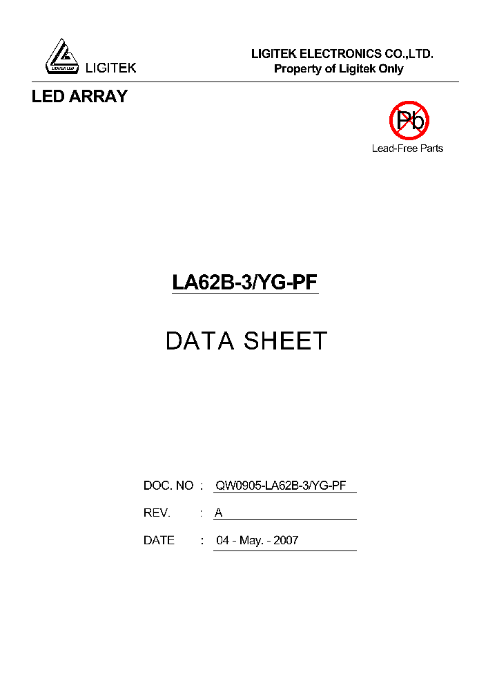 LA62B-3-YG-PF_949961.PDF Datasheet