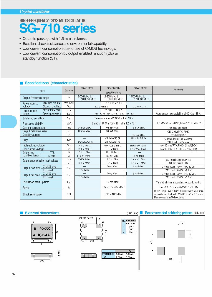 SG-710ECK_627508.PDF Datasheet