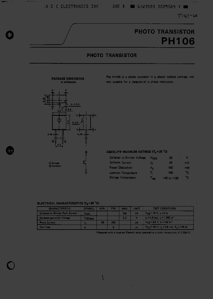 PH106_629735.PDF Datasheet