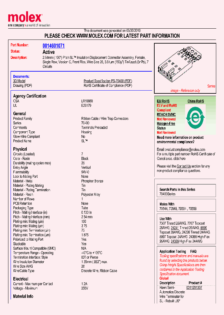 14-60-1071_961768.PDF Datasheet