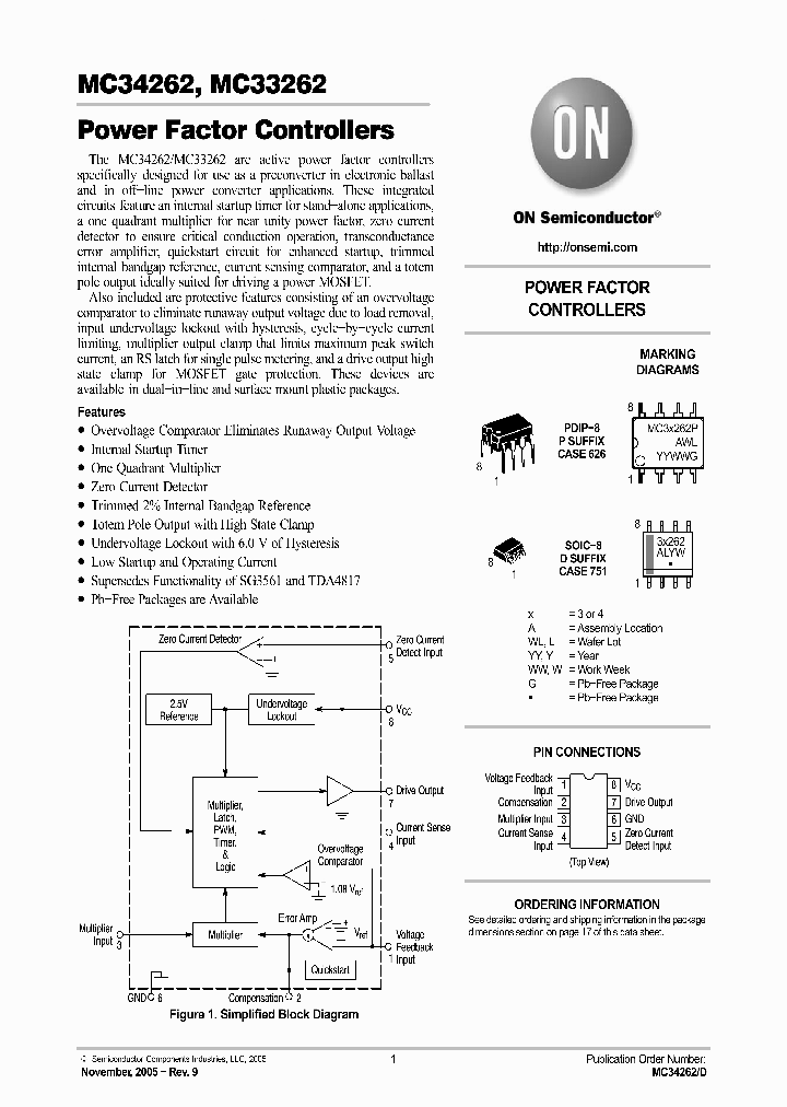 MC34262_641224.PDF Datasheet