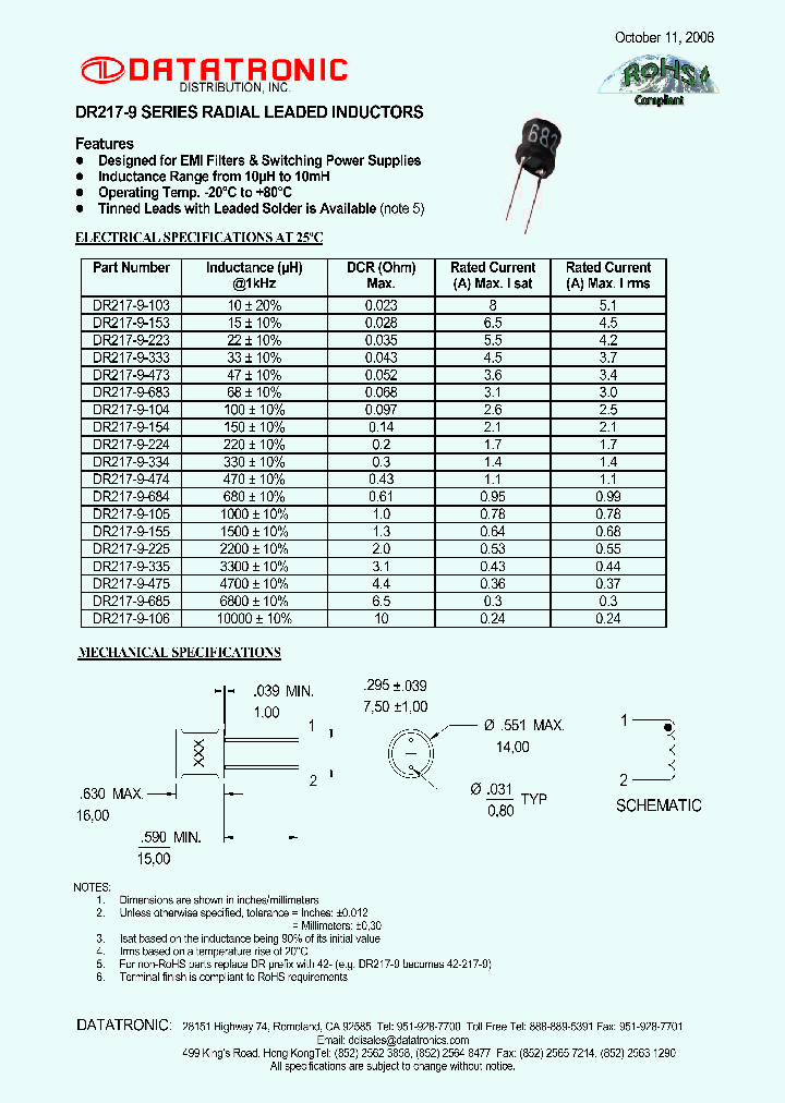 DR217-9-103_966518.PDF Datasheet
