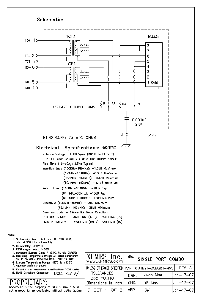 XFATM2T-C1-4MS_972602.PDF Datasheet