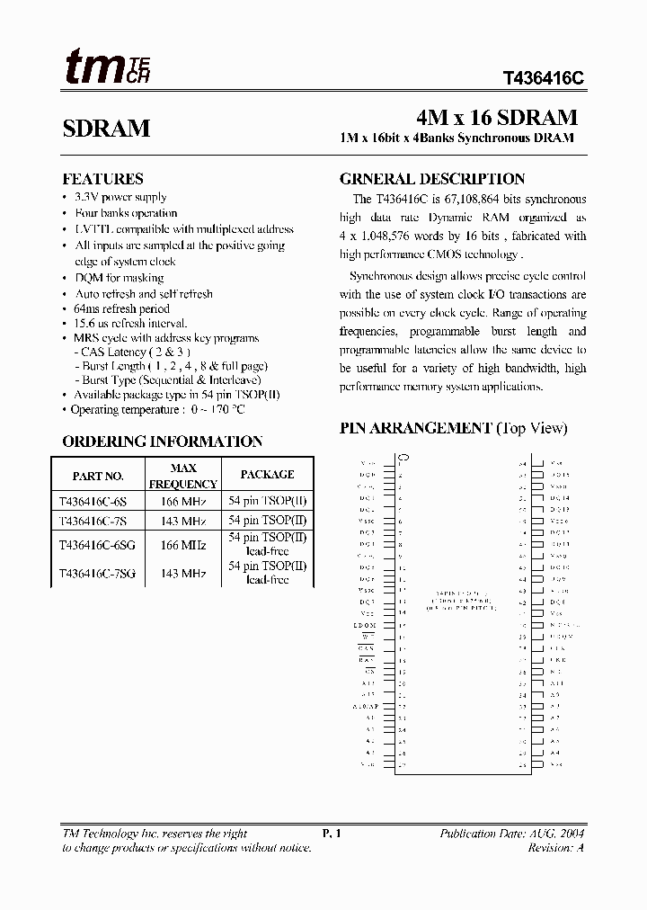 T436416C_638516.PDF Datasheet