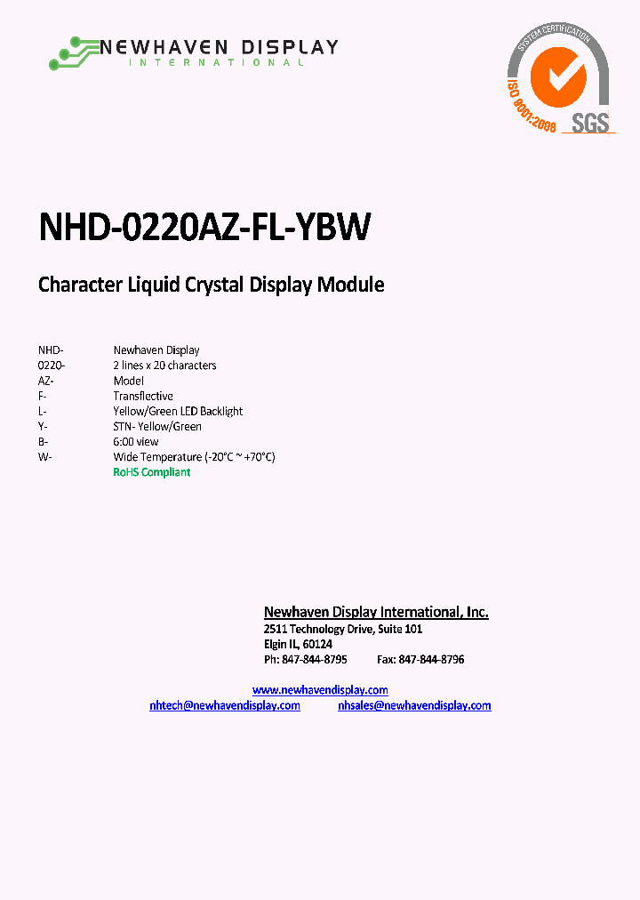 NHD-0220AZ-FL-YBW_977139.PDF Datasheet
