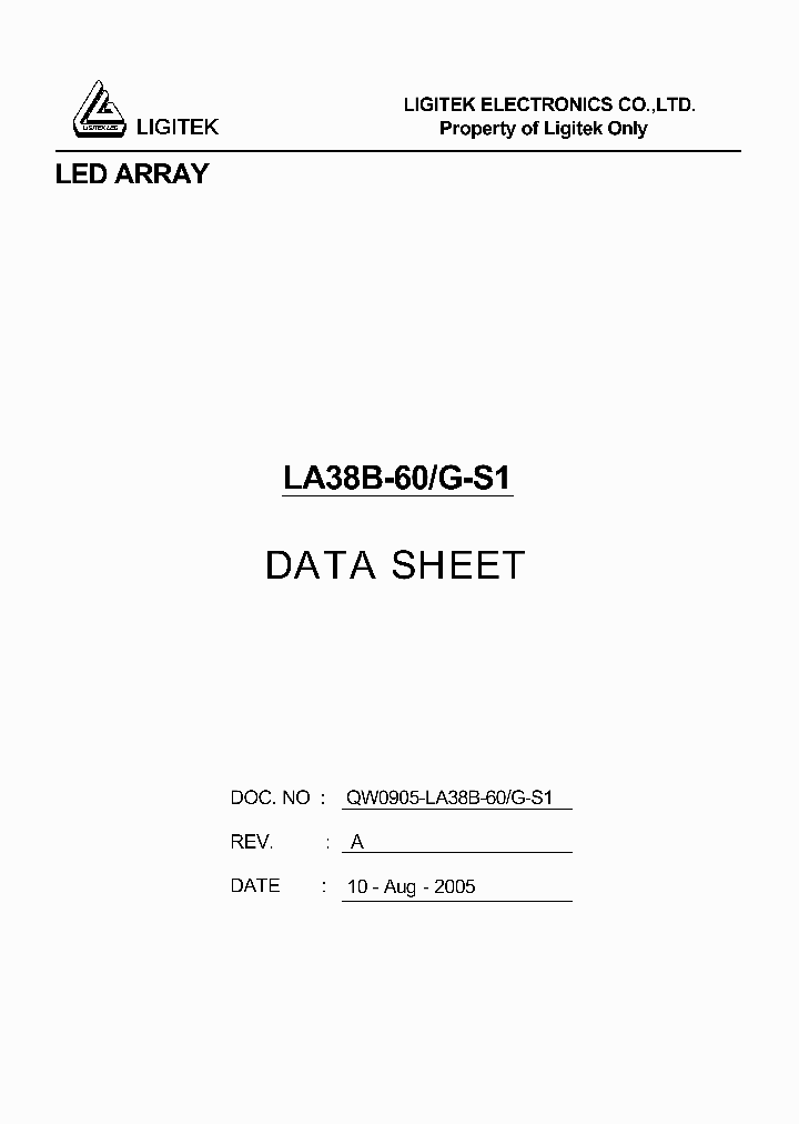LA38B-60-G-S1_978082.PDF Datasheet