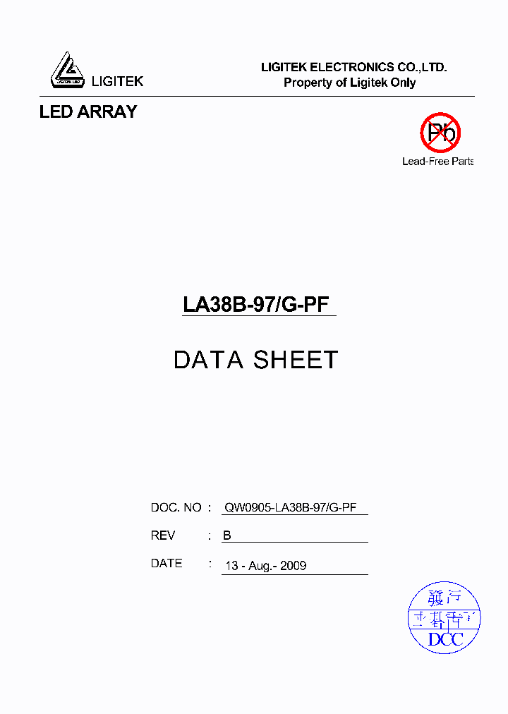 LA38B-97-G-PF_978102.PDF Datasheet