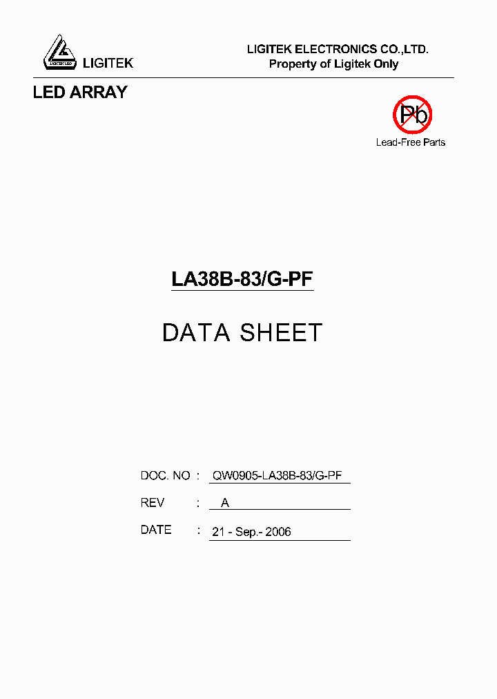 LA38B-83-G-PF_978100.PDF Datasheet