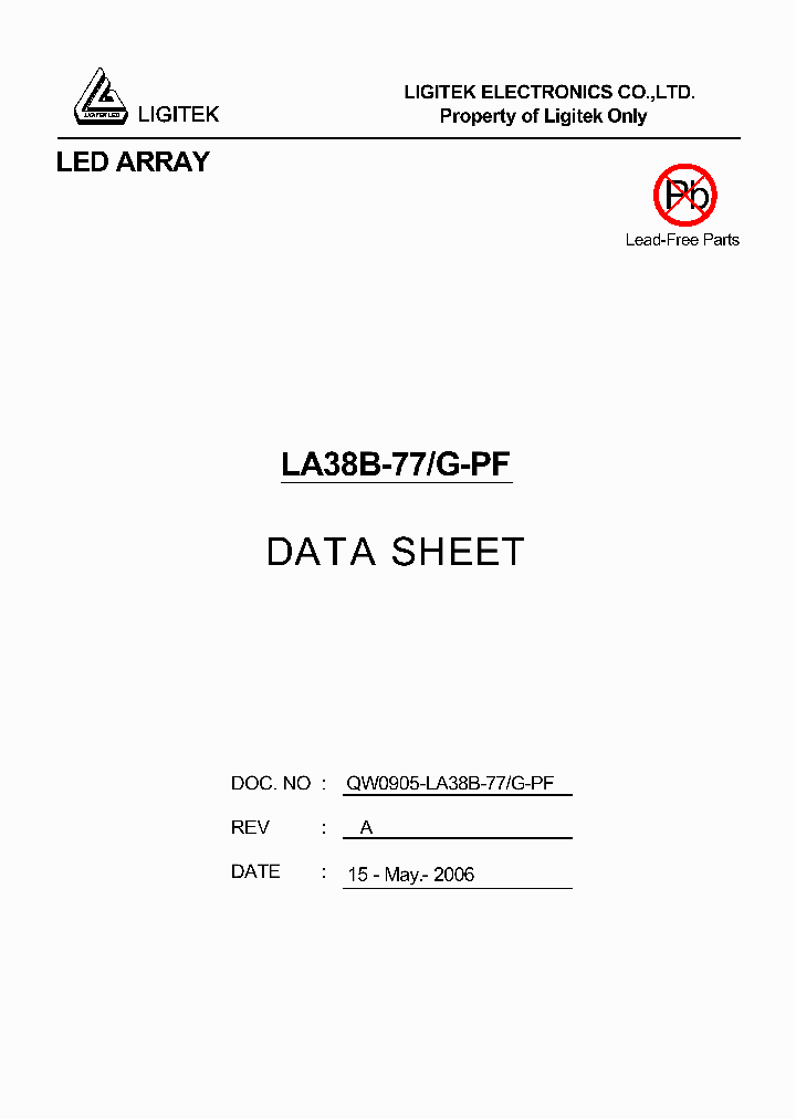LA38B-77-G-PF_978098.PDF Datasheet