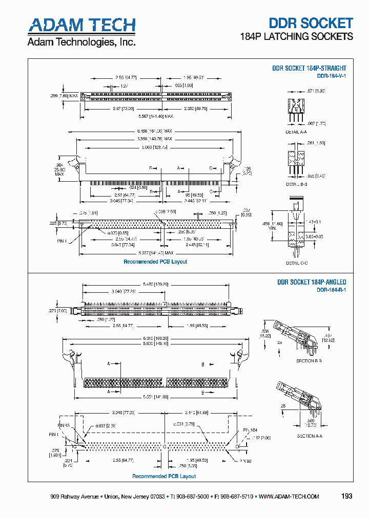 DDR-184-R-1_987464.PDF Datasheet