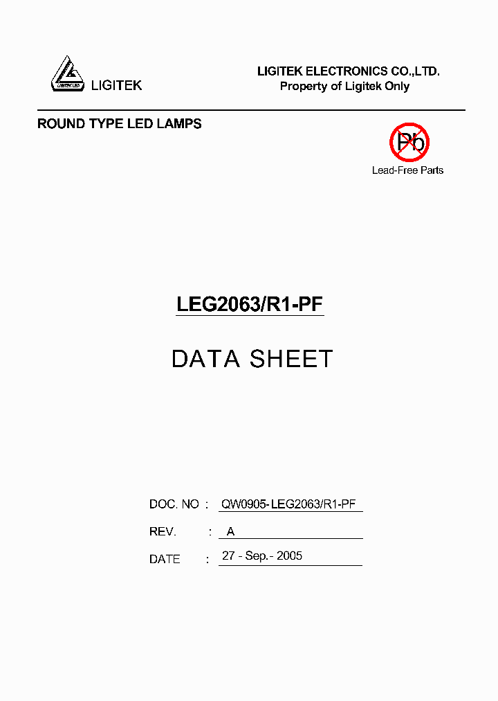 LEG2063-R1-PF_987689.PDF Datasheet