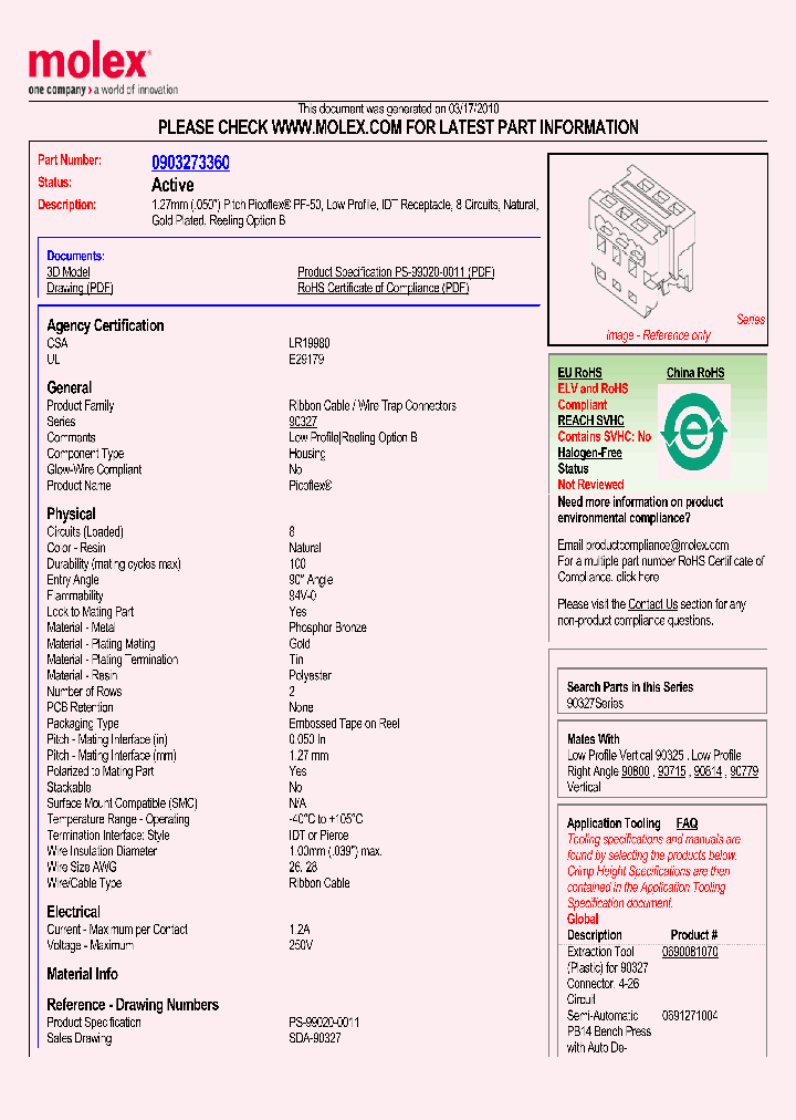 0903273360_990114.PDF Datasheet