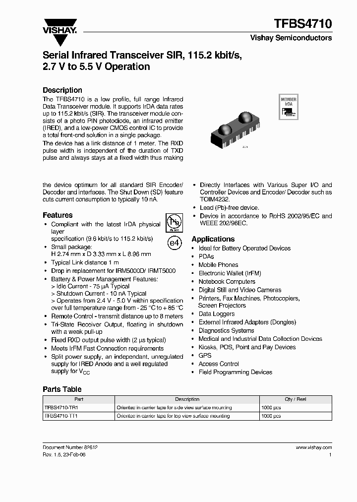 TFBS4710-TT1_993635.PDF Datasheet
