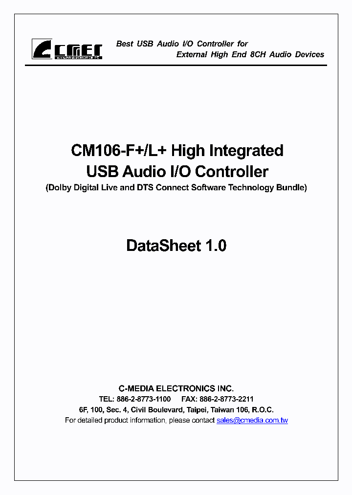 CM106-F_643157.PDF Datasheet