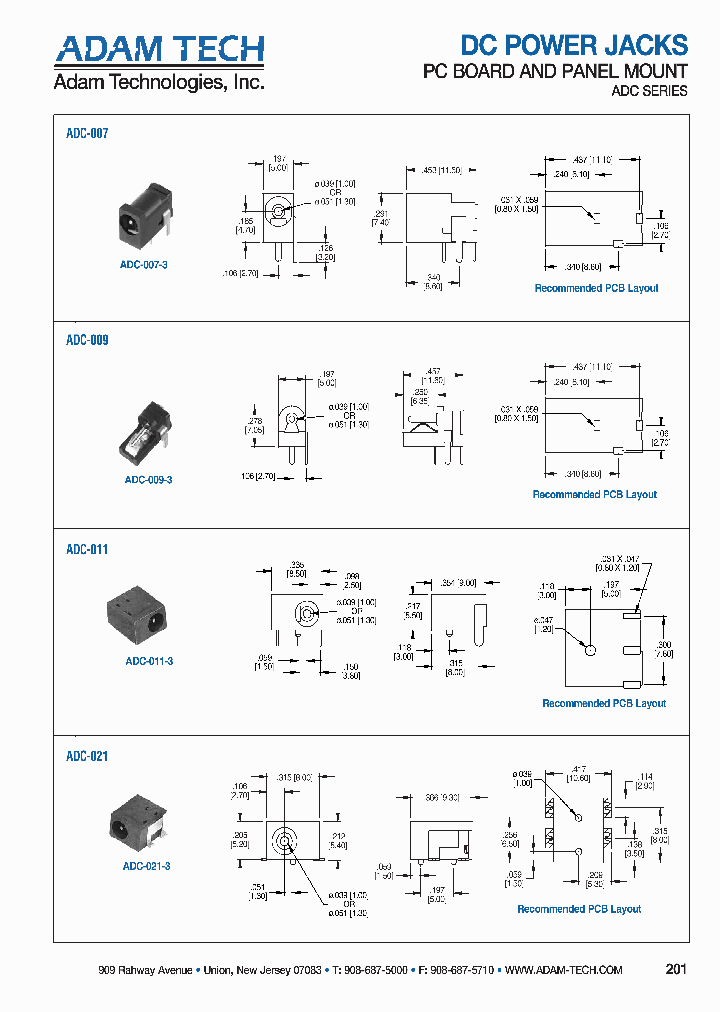 ADP-X-SR_998664.PDF Datasheet