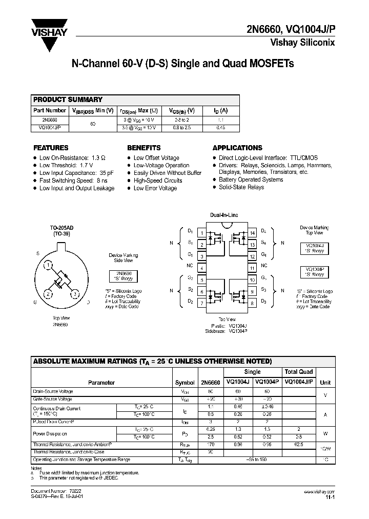 2N6660_644548.PDF Datasheet