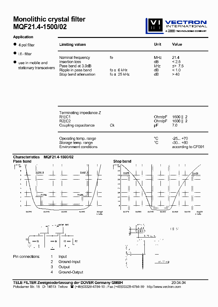 MQF214-1500-0204_1009580.PDF Datasheet