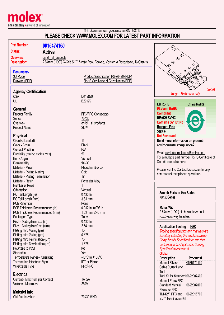 70430-0190_1014532.PDF Datasheet